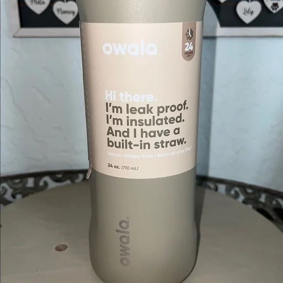 ❣️Starbucks x Owala FreeSip Water Bottle - Picture 4 of 8